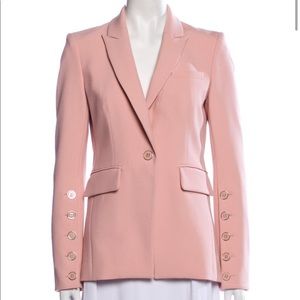 Veronica Beard Light Pink Fogg Dickey Blazer - SZ 6